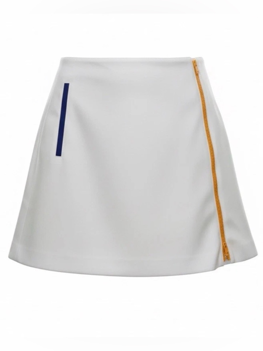 Annika by Cutter‎ & Buck Golf Skort ⛳️ White Athletic Skirt Size 10 ✨